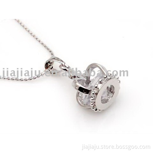 Alloy Necklace NA27766
